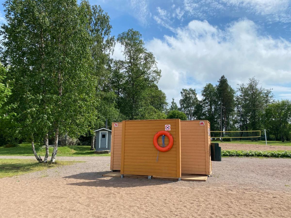 Myllykoski Apart Ummeljoki Exteriér fotografie
