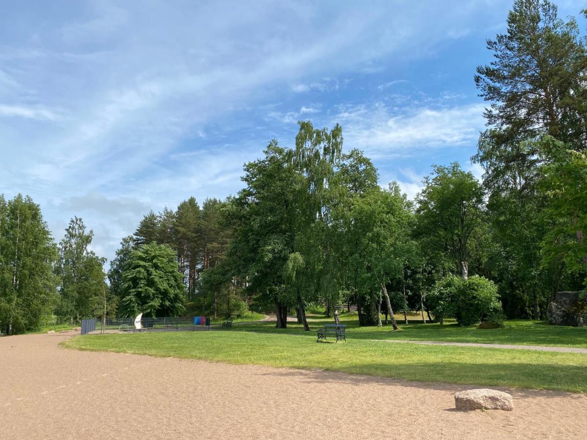 Myllykoski Apart Ummeljoki Exteriér fotografie