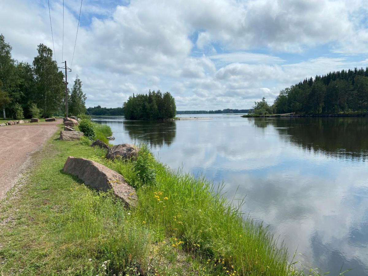 Myllykoski Apart Ummeljoki Exteriér fotografie