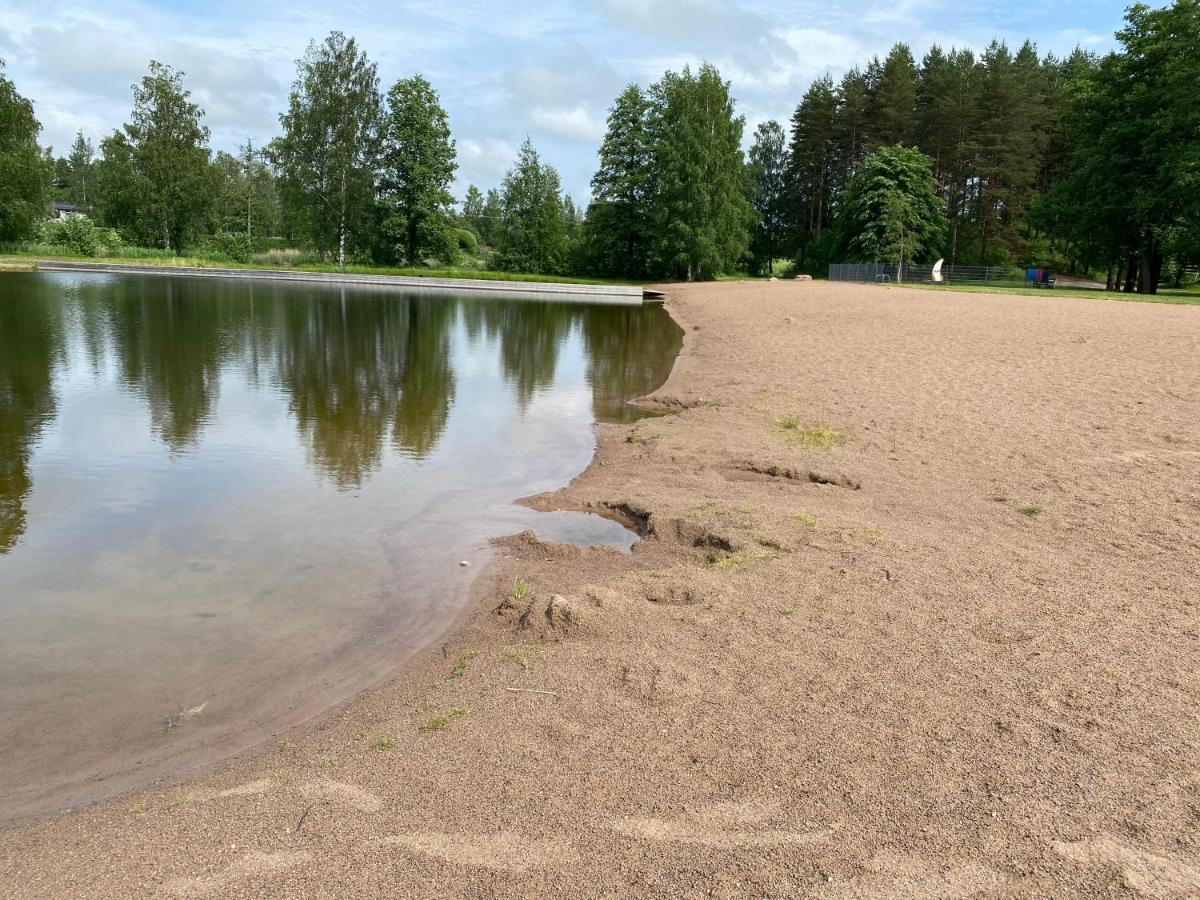 Myllykoski Apart Ummeljoki Exteriér fotografie