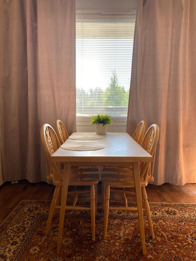 Myllykoski Apart Ummeljoki Exteriér fotografie