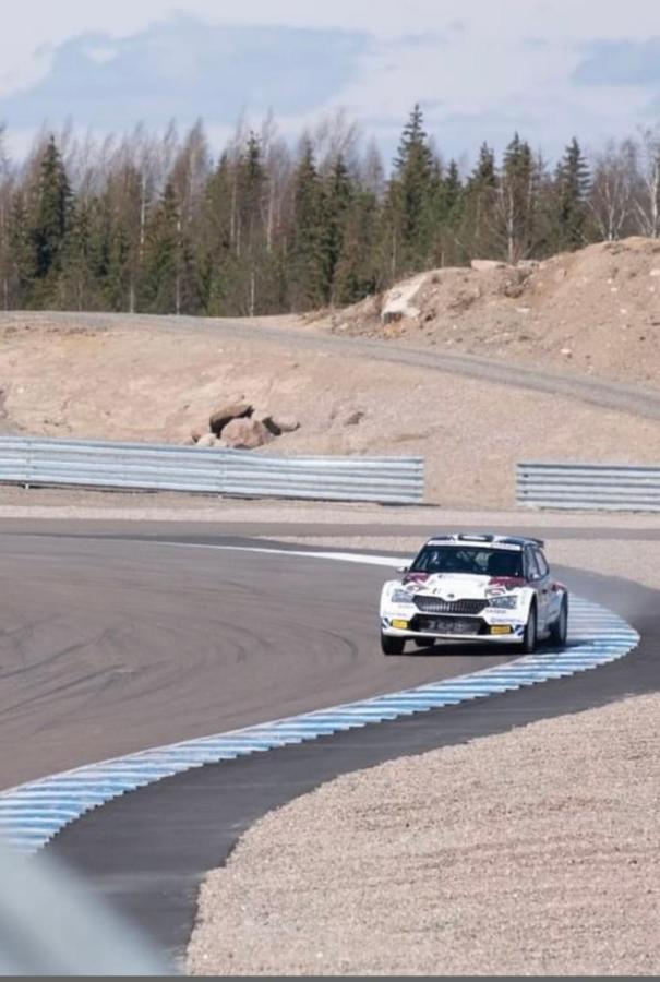 Myllykoski Apart Ummeljoki Exteriér fotografie