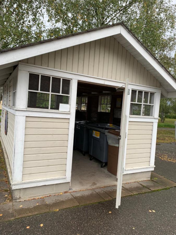 Myllykoski Apart Ummeljoki Exteriér fotografie