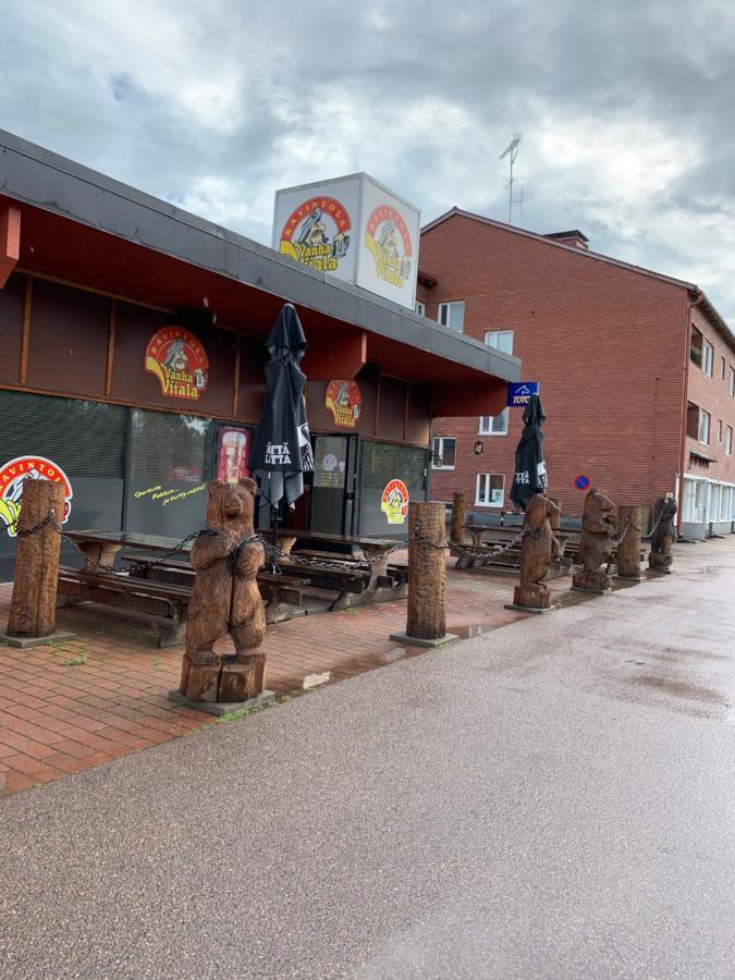Myllykoski Apart Ummeljoki Exteriér fotografie