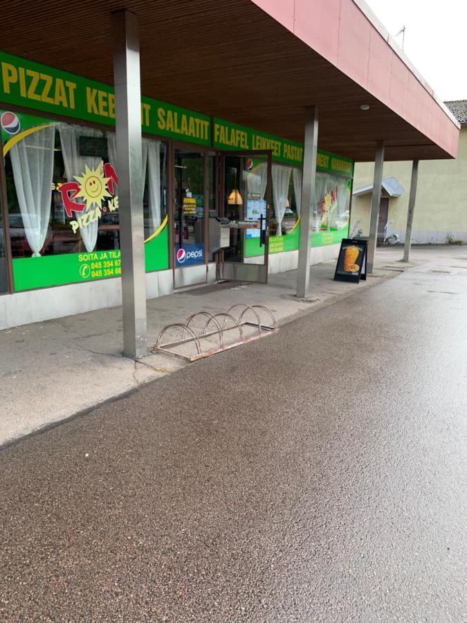 Myllykoski Apart Ummeljoki Exteriér fotografie